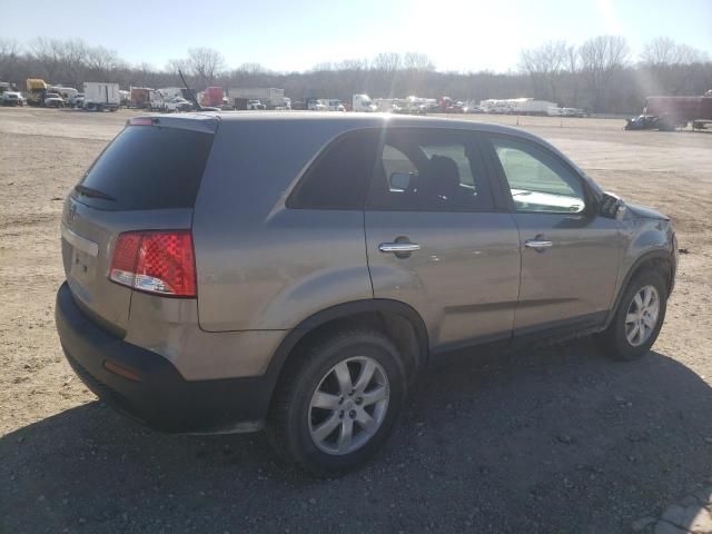 2011 KIA Sorento Base