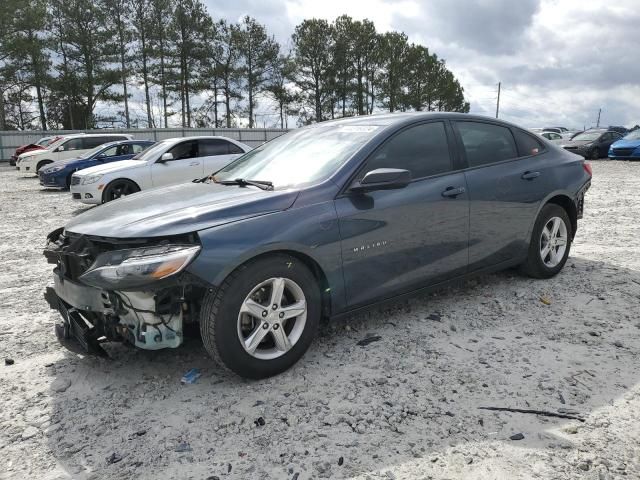 2019 Chevrolet Malibu LS