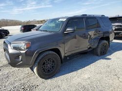 Toyota salvage cars for sale: 2021 Toyota 4runner SR5/SR5 Premium