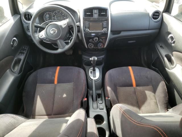 2015 Nissan Versa Note S