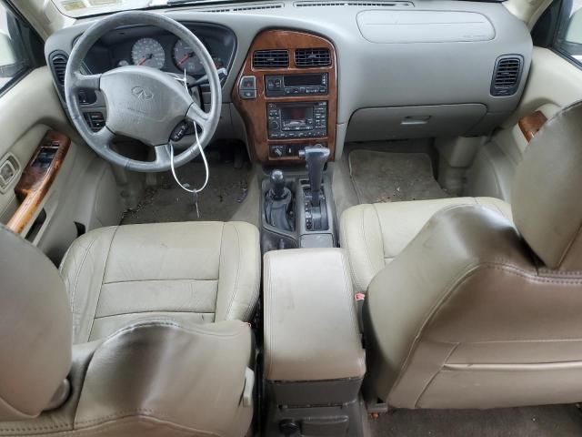 1998 Infiniti QX4