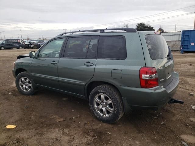 2006 Toyota Highlander Limited