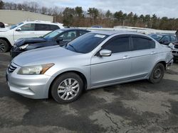 Honda salvage cars for sale: 2011 Honda Accord EXL