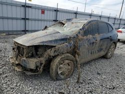 Salvage cars for sale at Cahokia Heights, IL auction: 2020 Ford Escape S