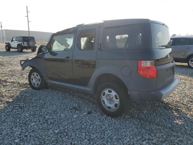 2005 Honda Element LX