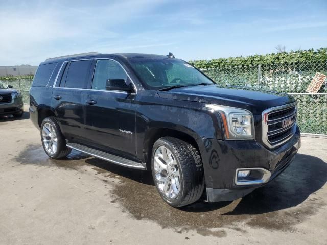 2016 GMC Yukon SLT