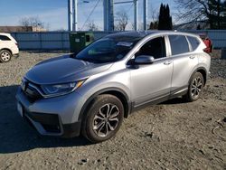 Honda CR-V EX salvage cars for sale: 2020 Honda CR-V EX