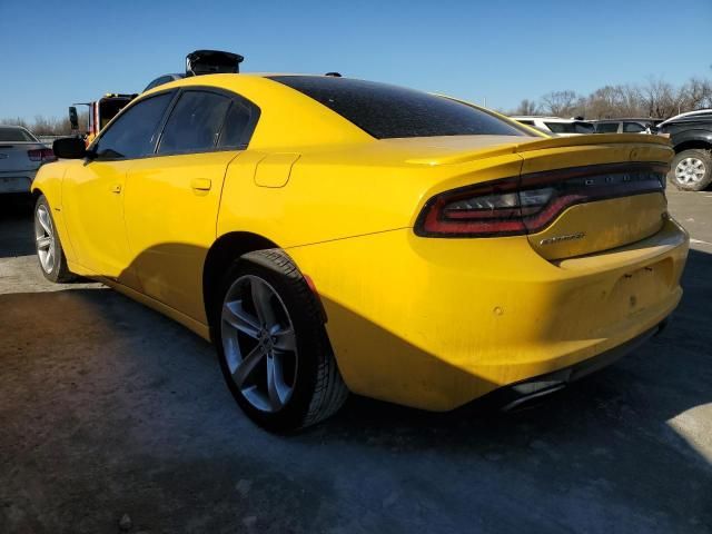 2017 Dodge Charger R/T