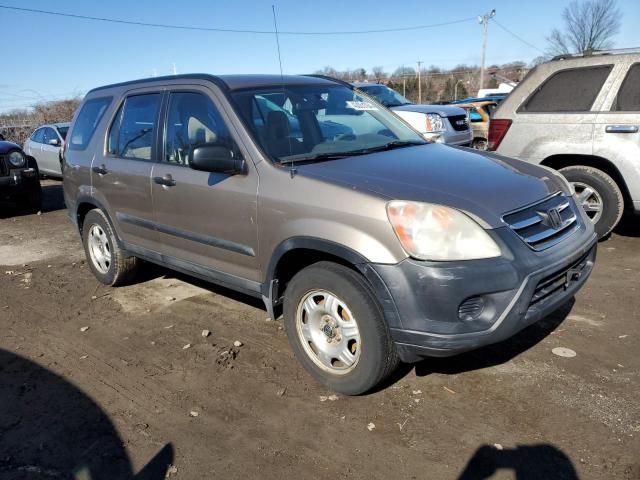 2006 Honda CR-V LX