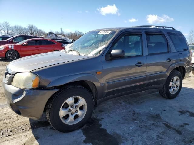 2004 Mazda Tribute LX