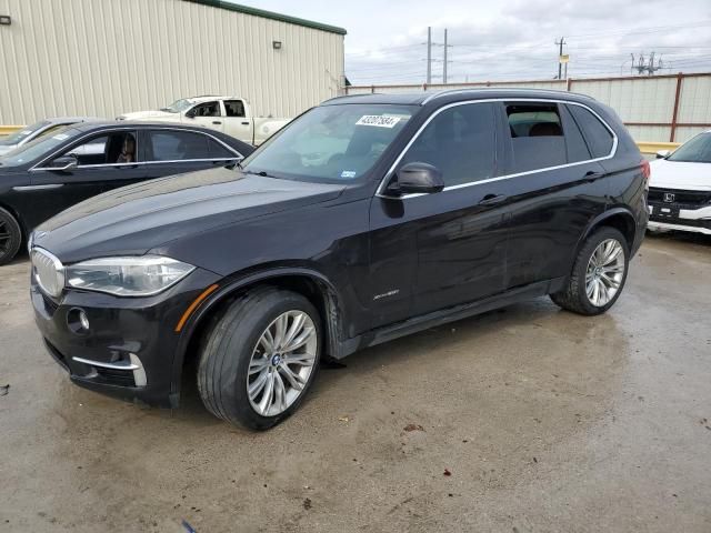 2016 BMW X5 XDRIVE50I