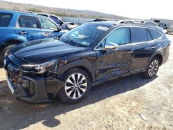 Salvage cars for sale at Chatham, VA auction: 2024 Subaru Outback Touring