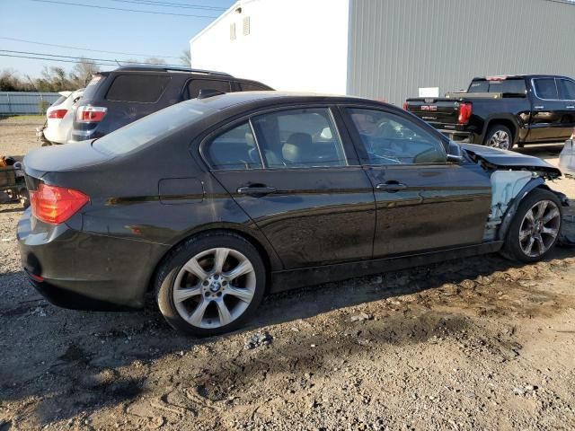 2015 BMW 320 I