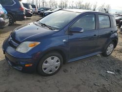 Scion Scion salvage cars for sale: 2006 Scion XA