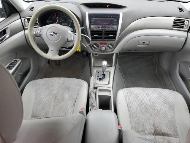 2010 Subaru Forester 2.5X Premium