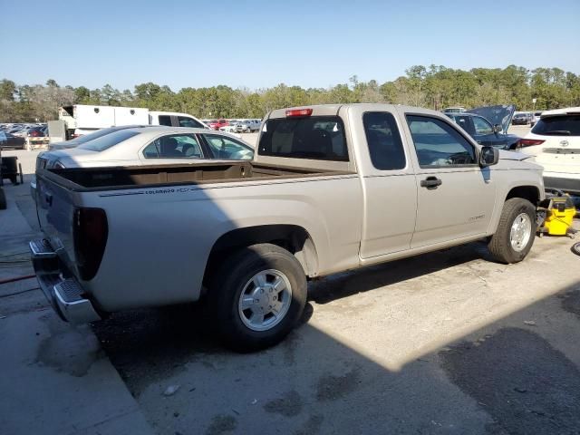 2005 Chevrolet Colorado