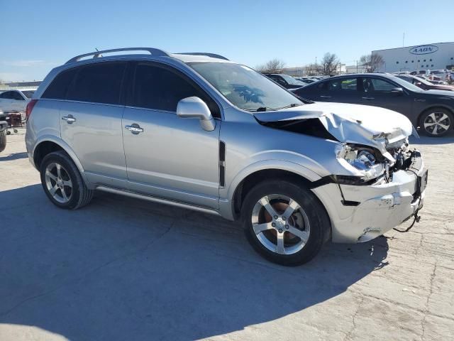 2012 Chevrolet Captiva Sport