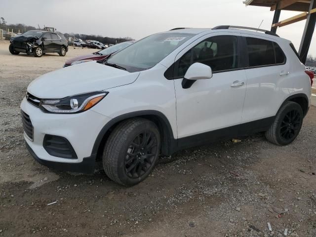 2021 Chevrolet Trax 1LT