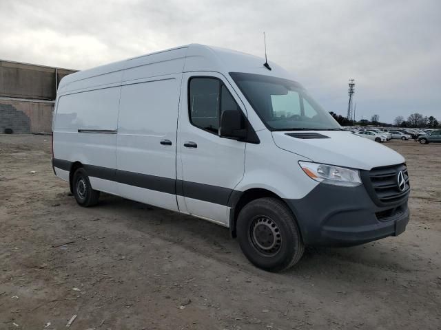 2023 Mercedes-Benz Sprinter 2500