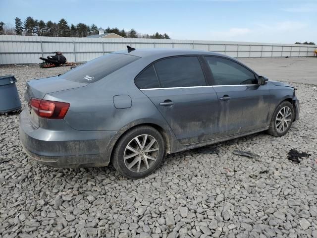 2017 Volkswagen Jetta SE