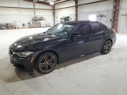 Copart Select Cars for sale at auction: 2015 BMW 328 I Sulev