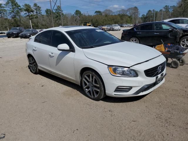 2018 Volvo S60 Dynamic