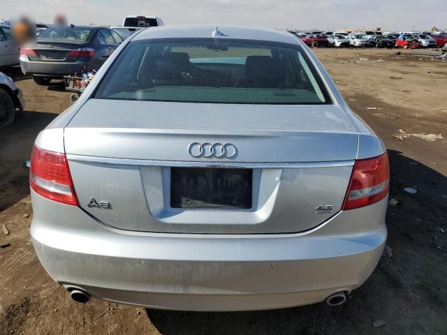 2008 Audi A6 4.2 Quattro