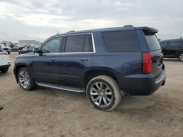 2017 Chevrolet Tahoe C1500 Premier