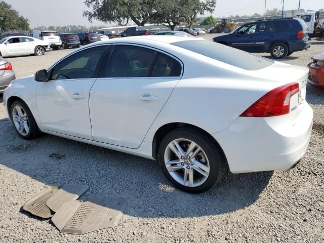 2015 Volvo S60 Platinum