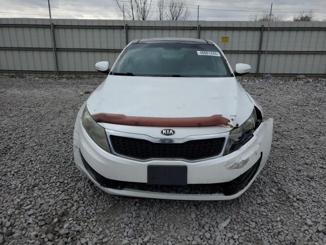 2013 KIA Optima EX