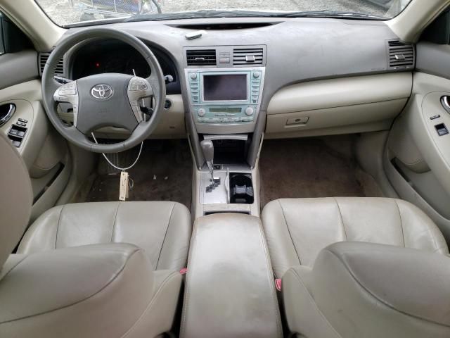 2007 Toyota Camry Hybrid