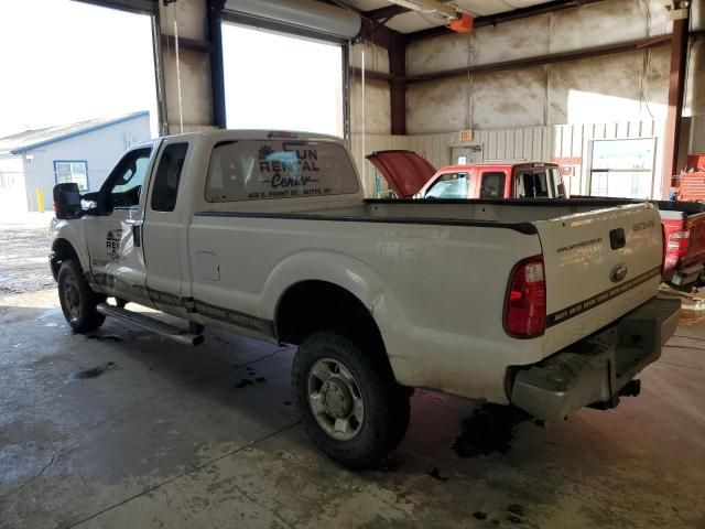 2011 Ford F350 Super Duty