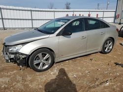 Salvage cars for sale from Copart Appleton, WI: 2013 Chevrolet Cruze LT