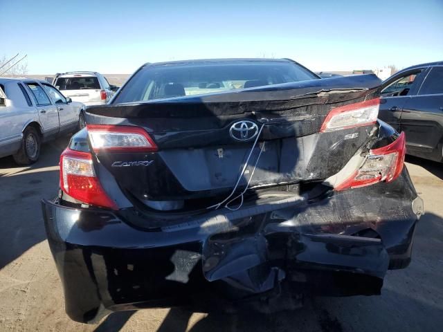 2014 Toyota Camry L