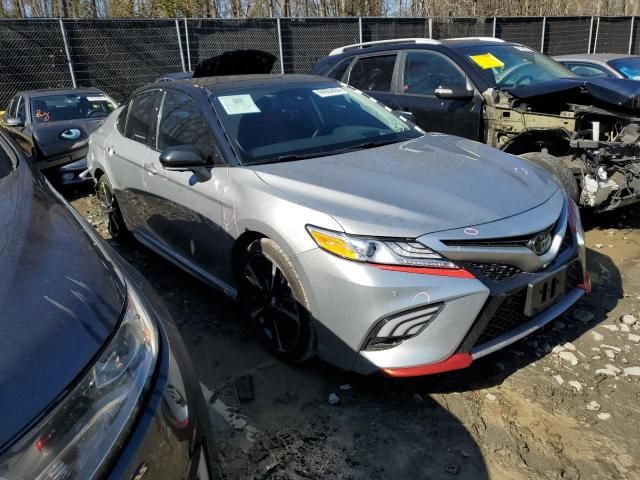 2020 Toyota Camry XSE