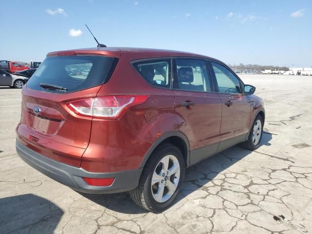 2014 Ford Escape S