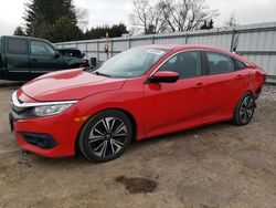 2016 Honda Civic EX for sale in Finksburg, MD