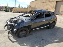 Nissan Rogue S salvage cars for sale: 2013 Nissan Rogue S