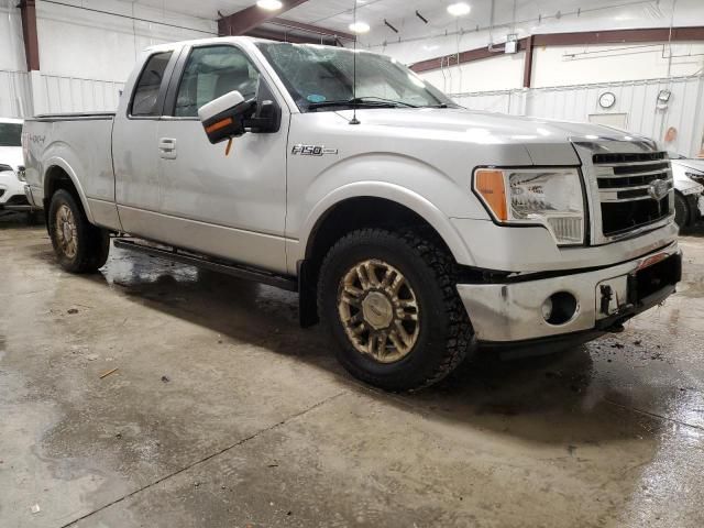 2013 Ford F150 Super Cab