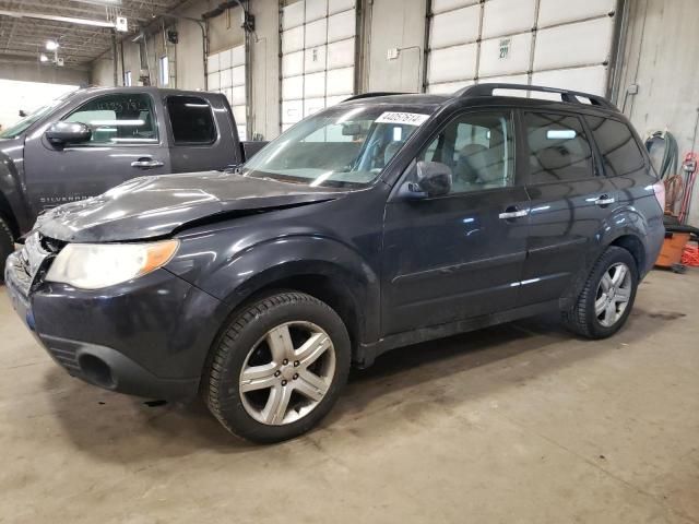 2009 Subaru Forester 2.5X Premium