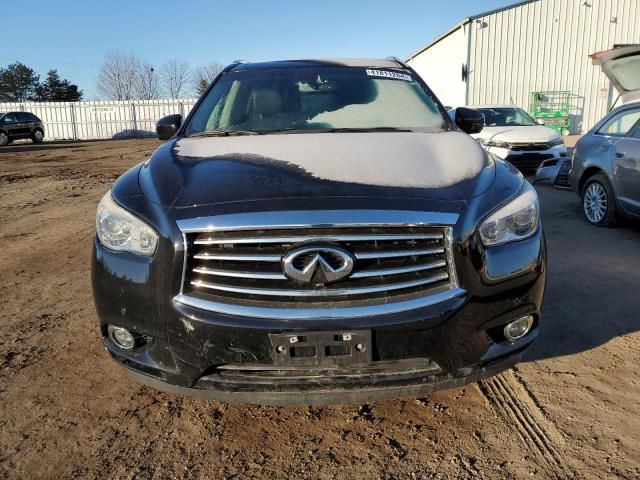 2015 Infiniti QX60