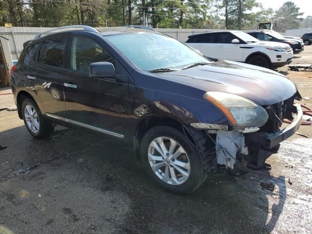 2015 Nissan Rogue Select S