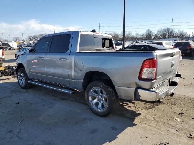 2019 Dodge RAM 1500 BIG HORN/LONE Star