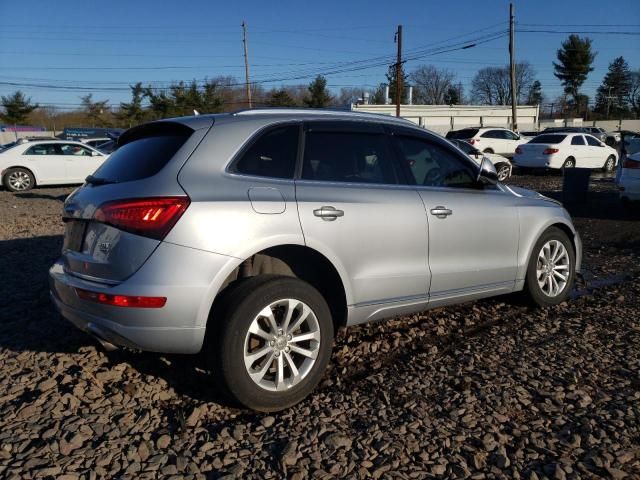 2016 Audi Q5 Premium Plus