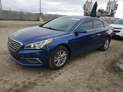 Salvage cars for sale from Copart San Diego, CA: 2017 Hyundai Sonata SE