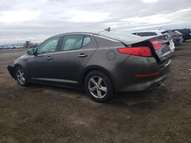 2014 KIA Optima LX