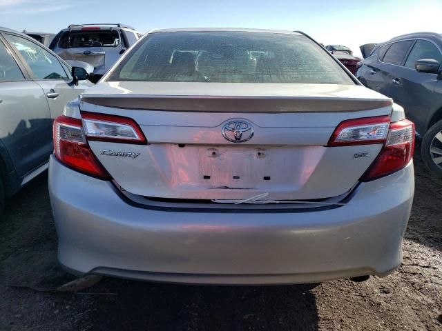 2014 Toyota Camry L