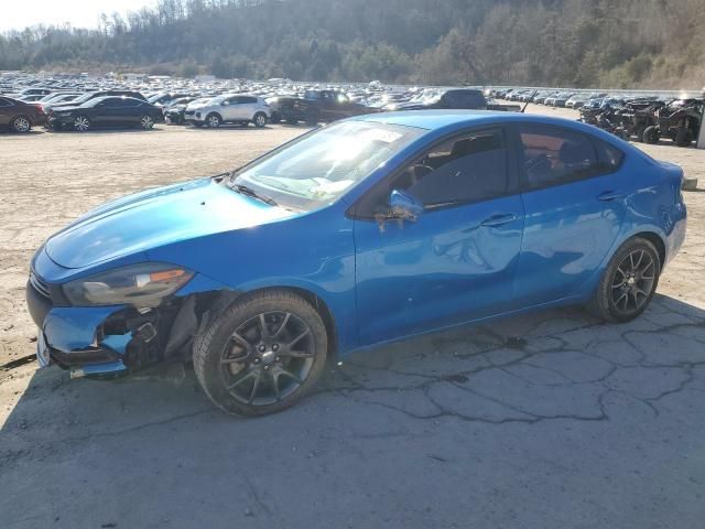 2016 Dodge Dart SE