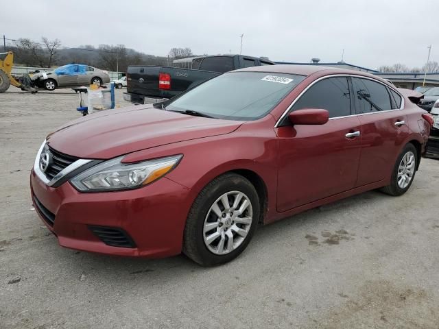 2016 Nissan Altima 2.5