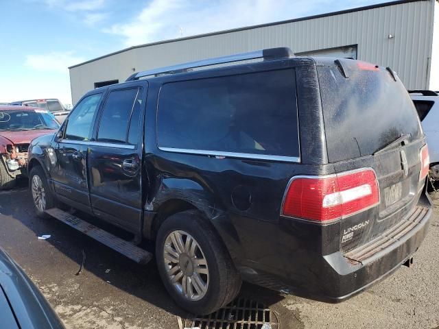 2013 Lincoln Navigator L